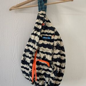KAVU Shark Rope Sling Bag